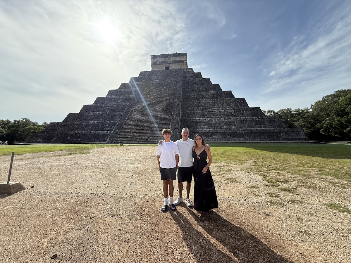 Cancun Go Travel, Archaeological Guided Tours, Cancun & Riviera Maya.