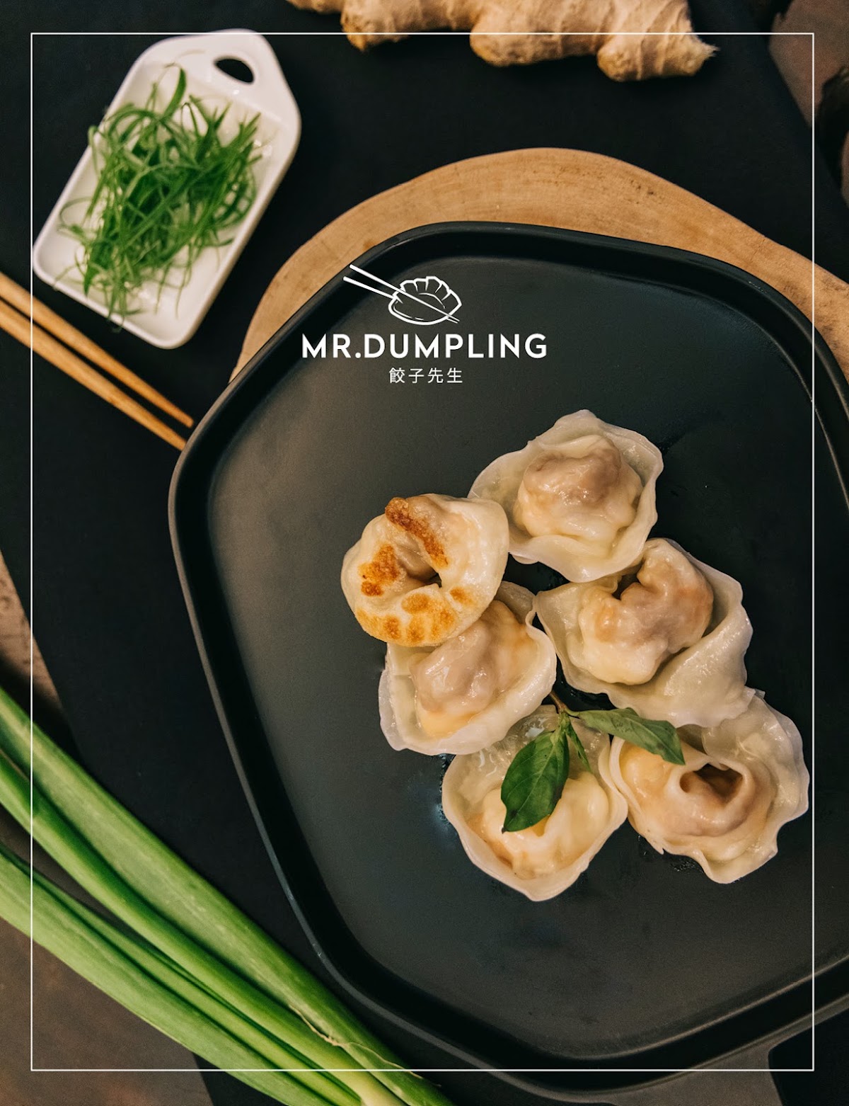 Mr.Dumpling 2