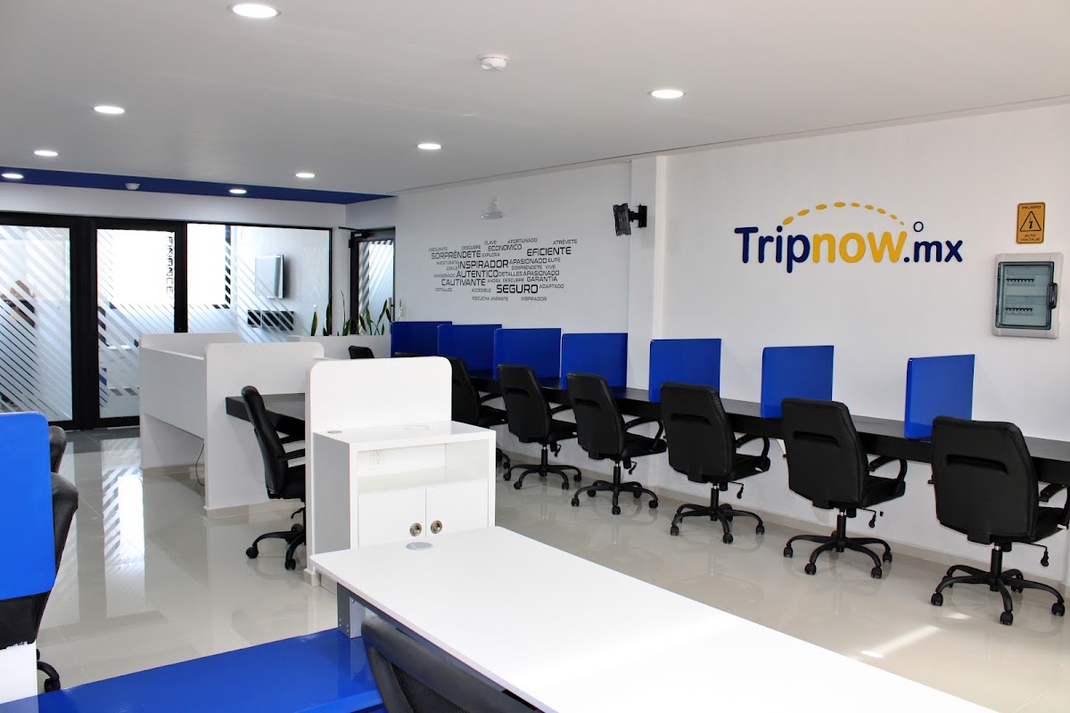 Tripnow.mx - Agencia de viajes 2