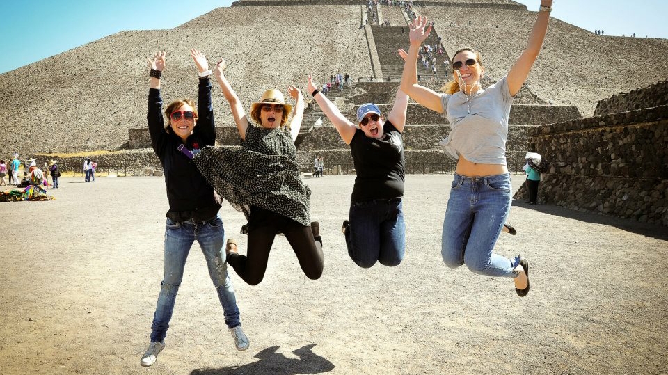 SAT Mexico Tours and Travel