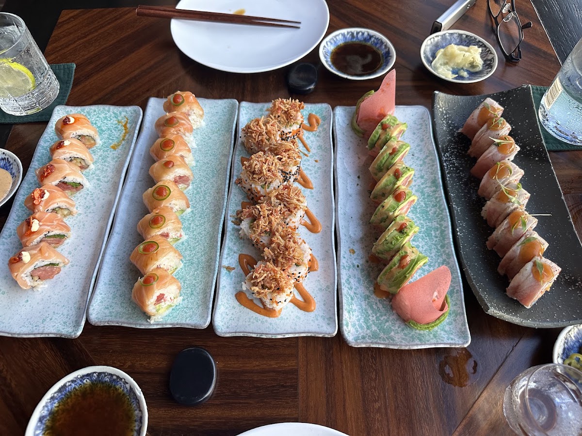 Ryoshi Cancún 2