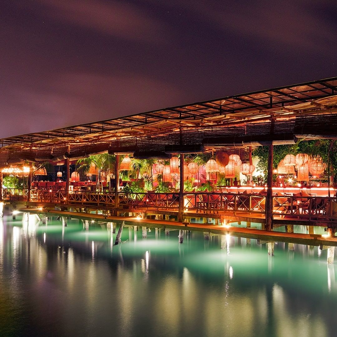 Funky Geisha | Asian Restaurant in Cancun