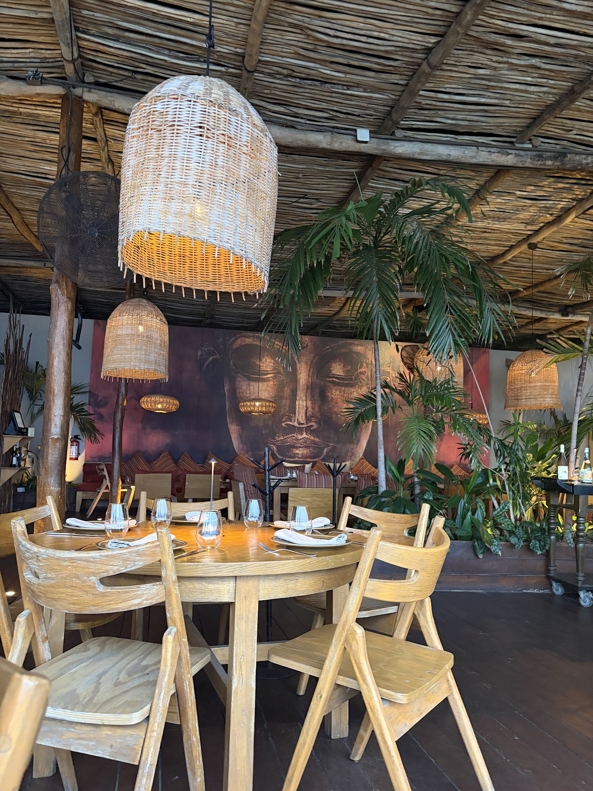 Funky Geisha | Asian Restaurant in Cancun 2