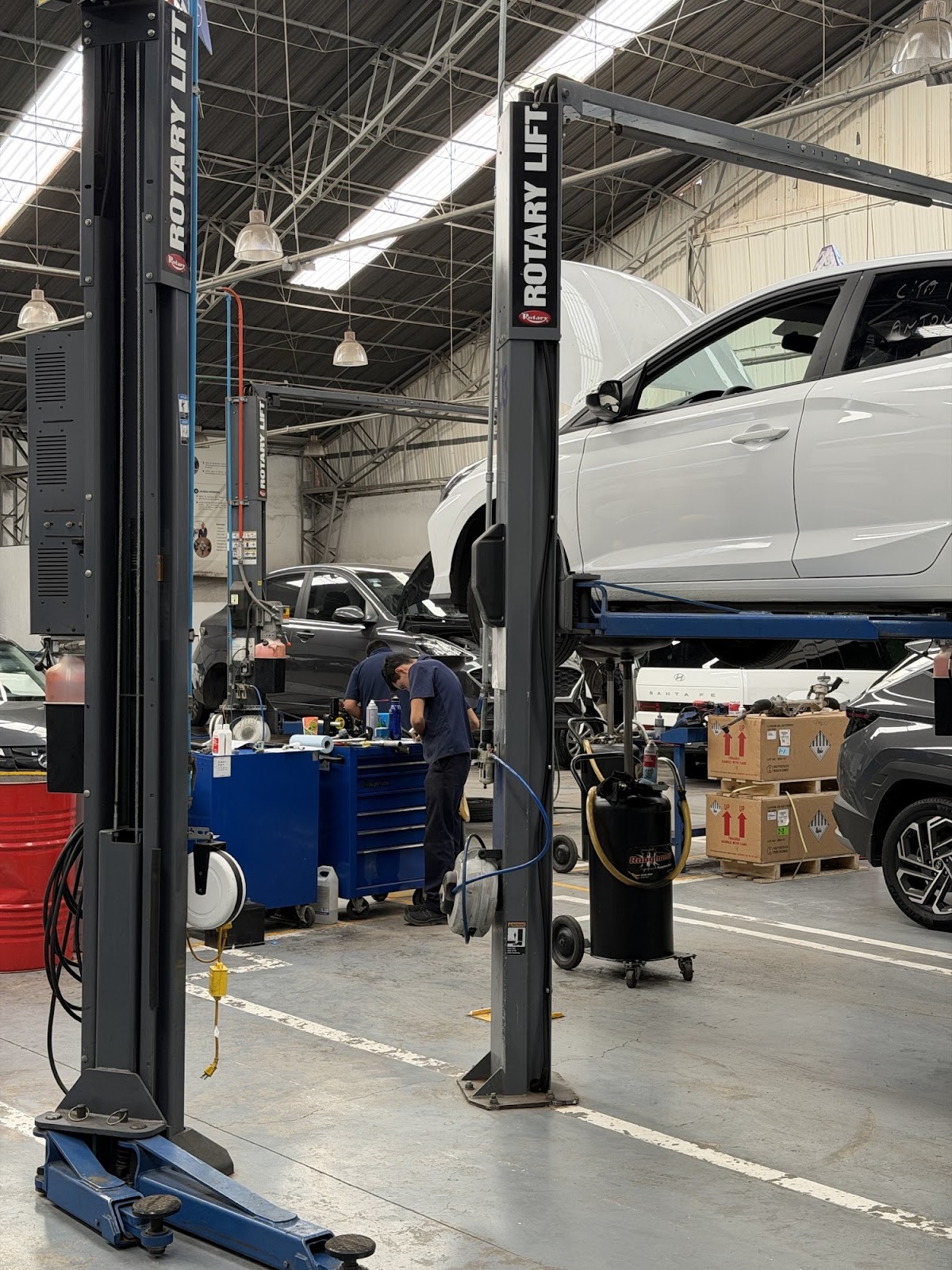 Hyundai Polanco Service