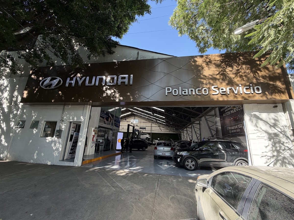Hyundai Polanco Service 2