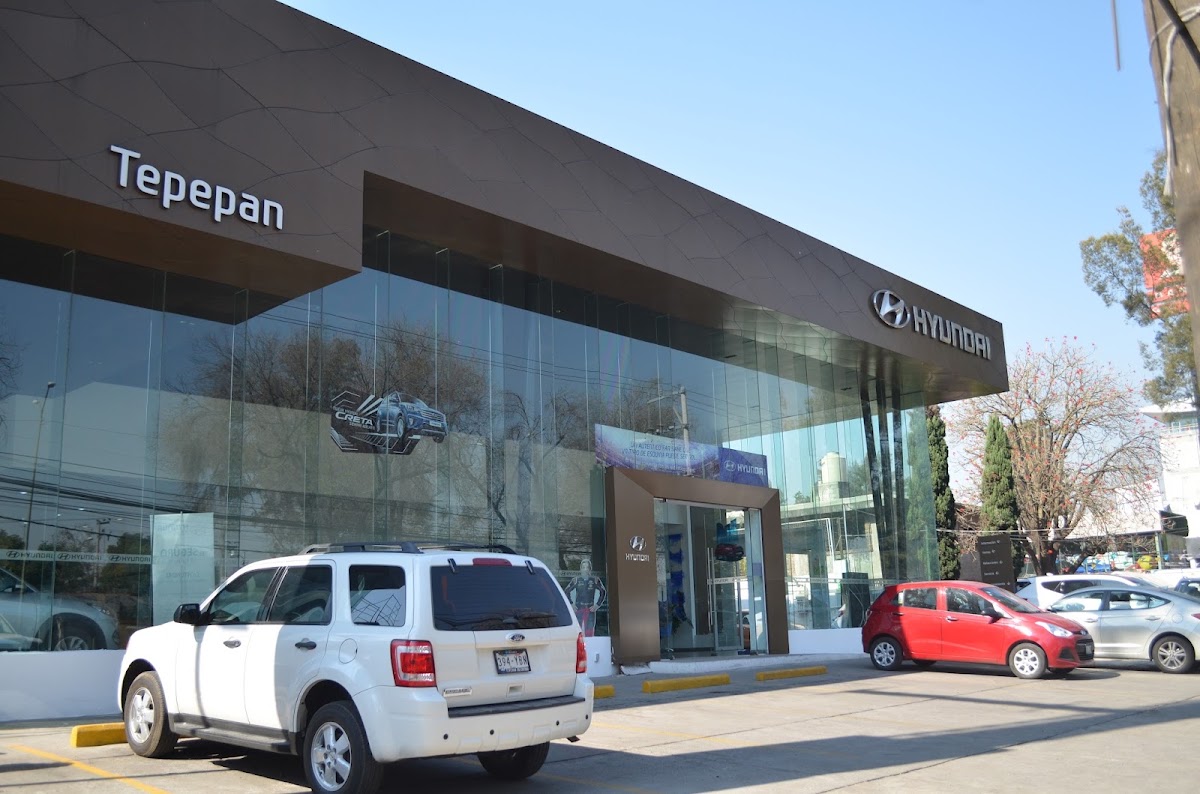 Hyundai Tepepan