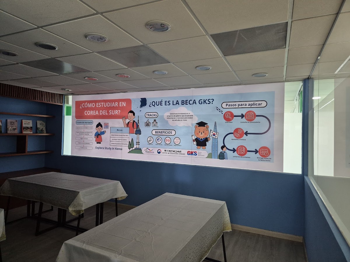 Centro de Educación Coreana en México 2