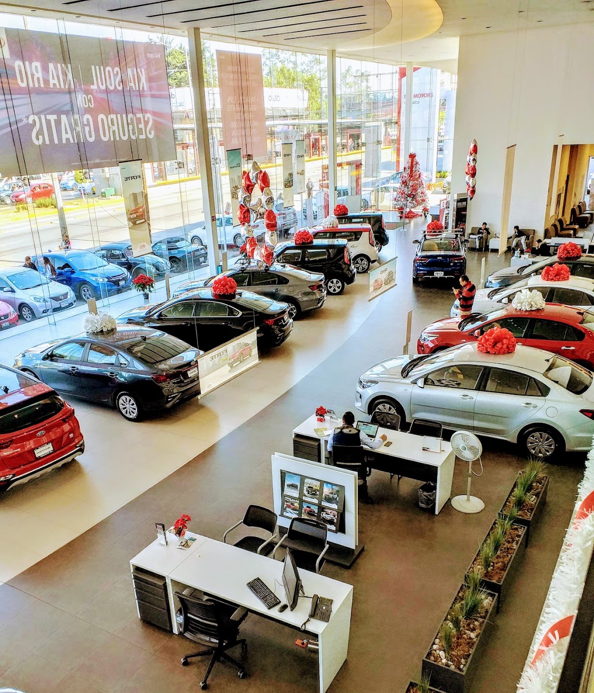 Kia Coacalco 2