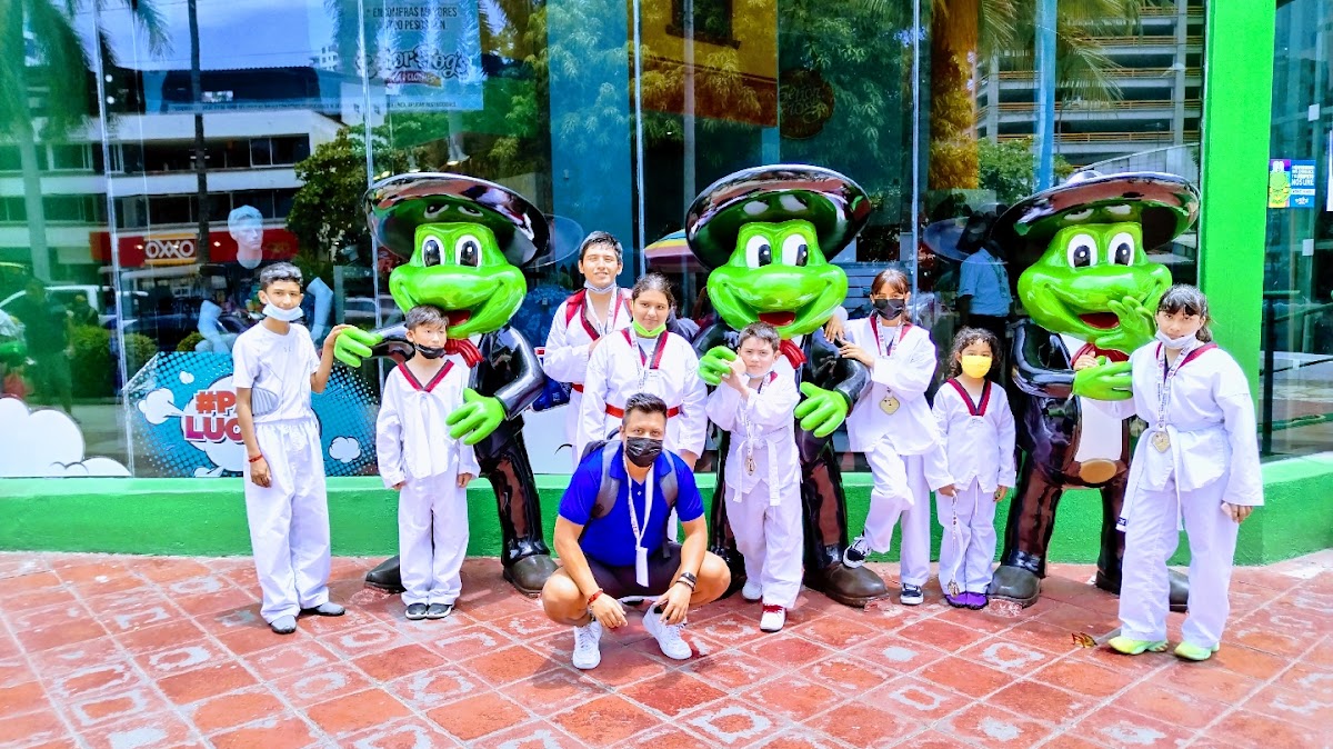 Taekwondo CDMX Centro