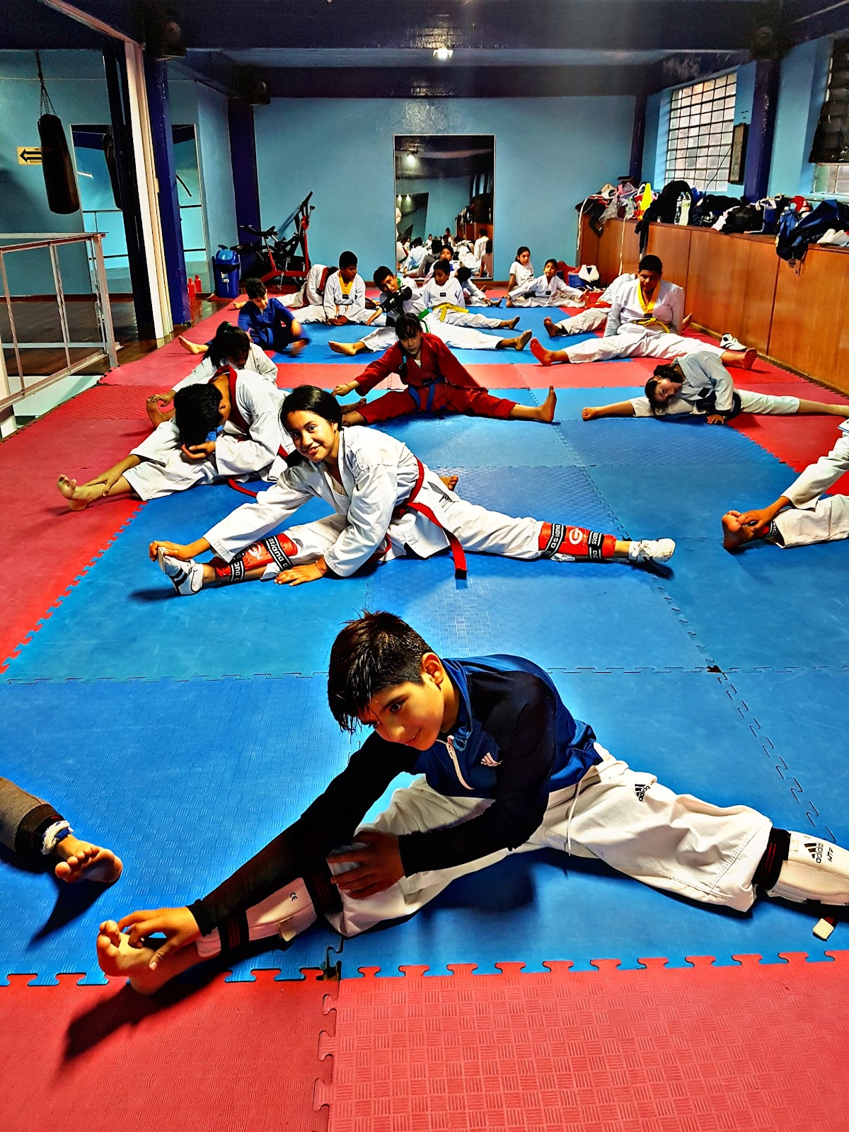 Taekwondo CDMX Centro 2
