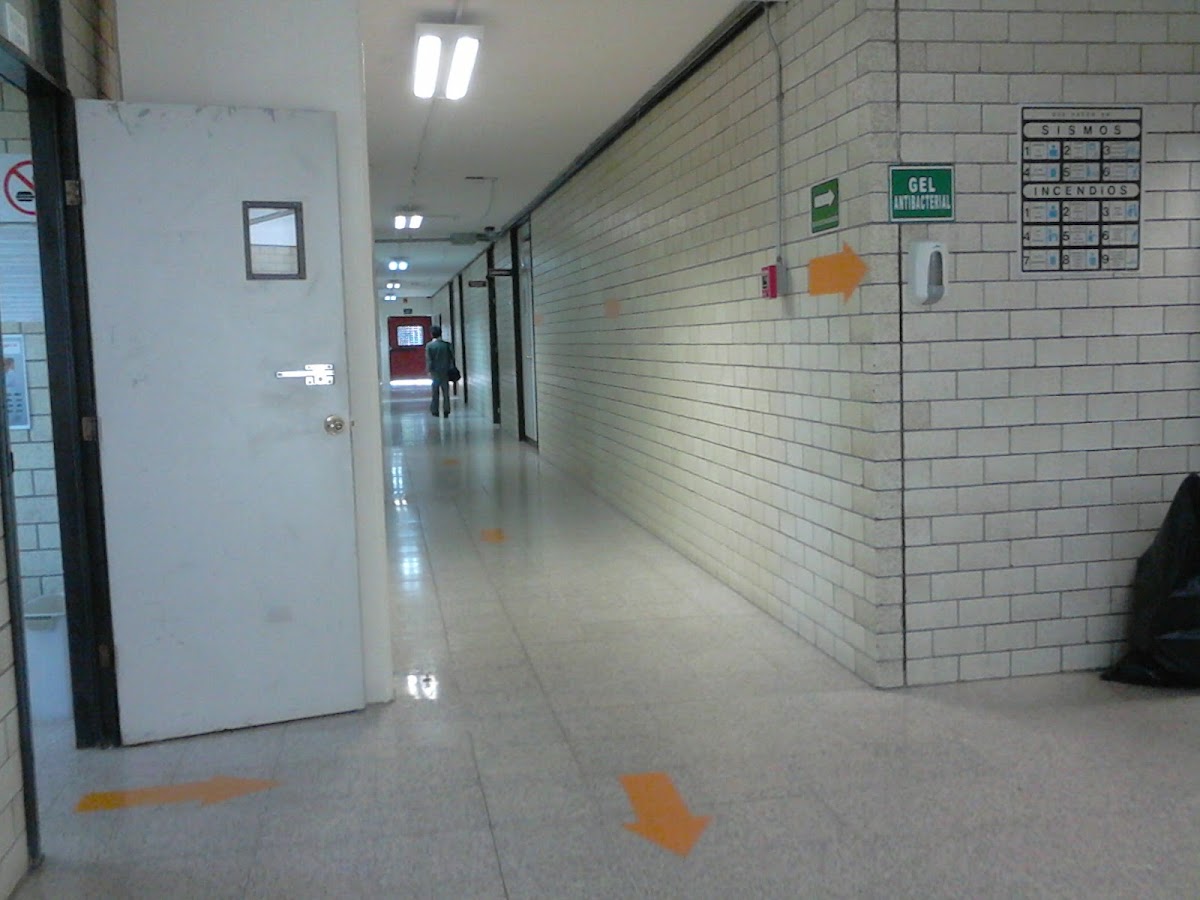 CENLEX Zacatenco IPN
