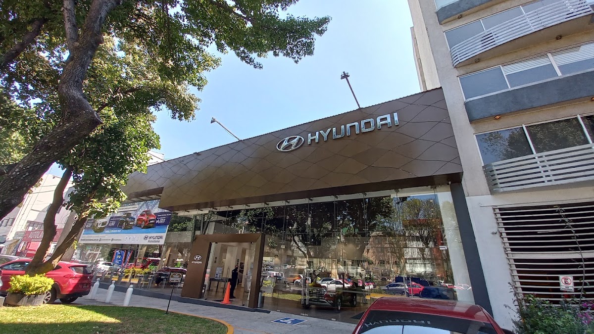 Hyundai Patriotismo