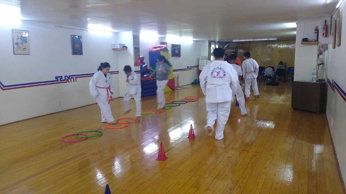 Institución Nacional de Taekwondo