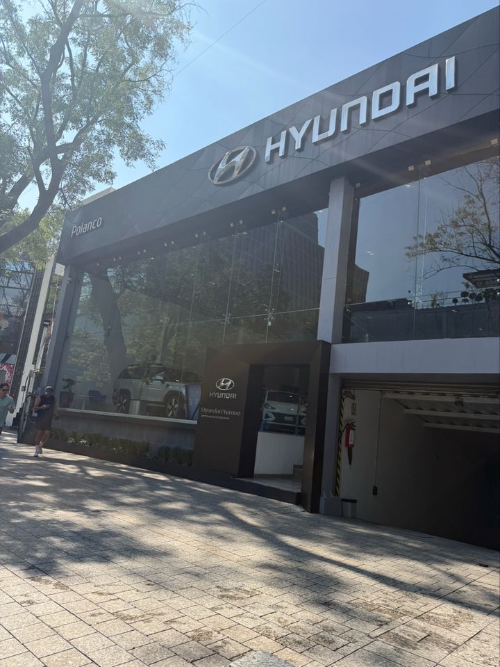 Hyundai Polanco