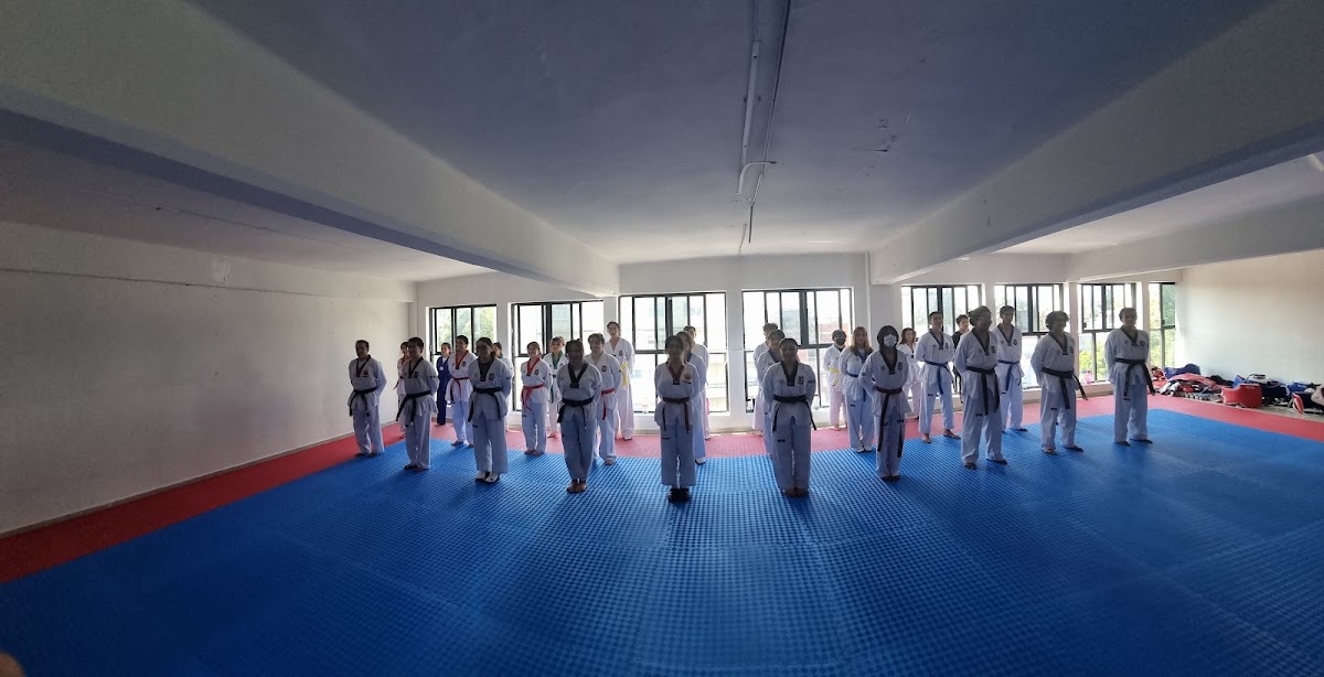 Escuela de Taekwondo Kyeongju Samjae
