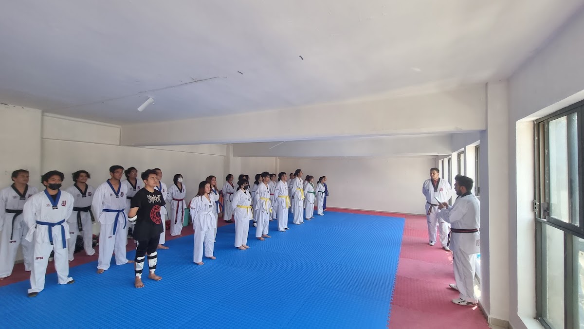 Escuela de Taekwondo Kyeongju Samjae 2