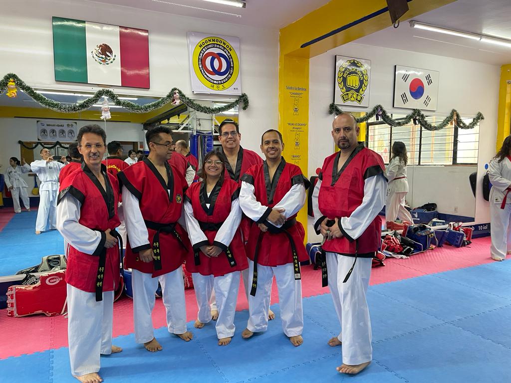 MOO DUK KWAN INDUSTRIAL