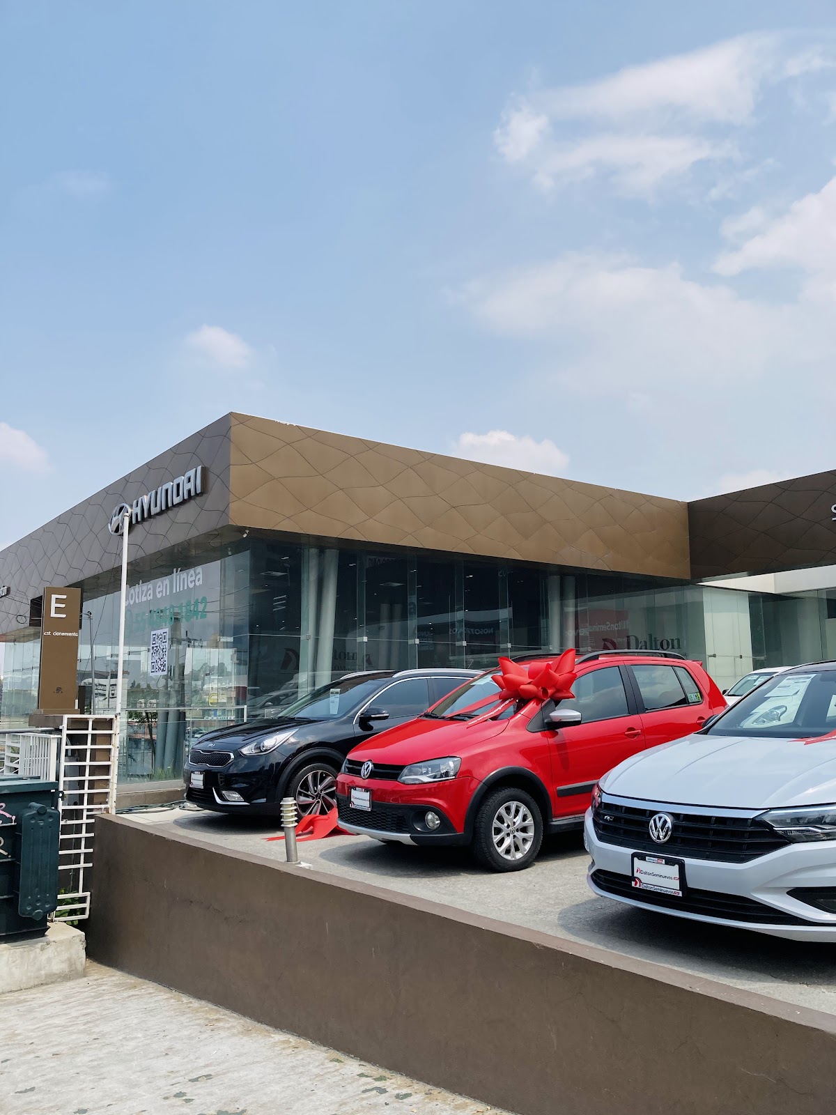 Hyundai Interlomas