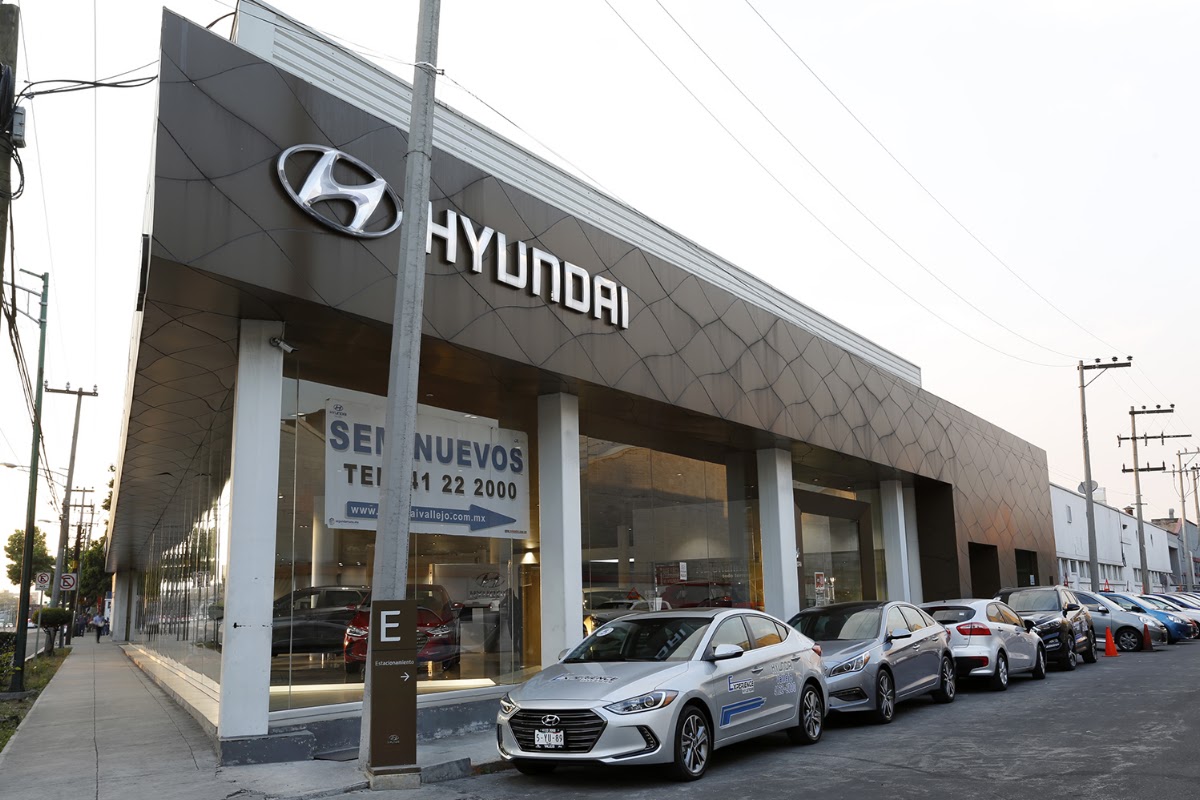 Hyundai Vallejo