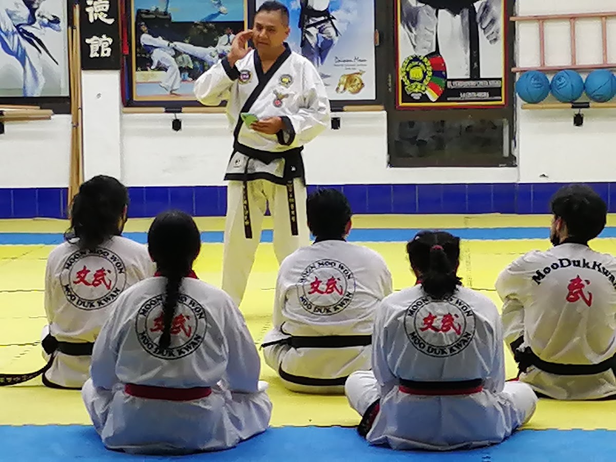 Moo Duk Kwan