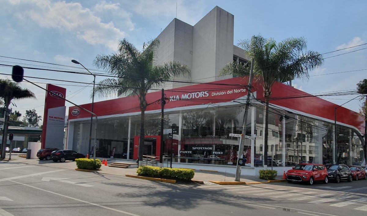 Kia División del Norte 2