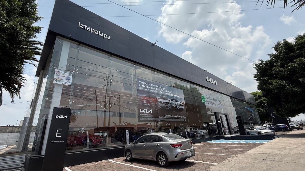 Kia Iztapalapa