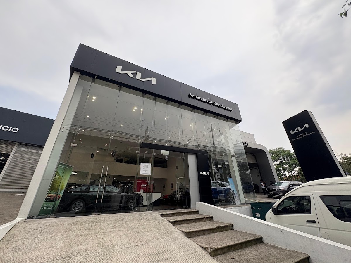 Kia Seminuevos Certificados Santa Fe