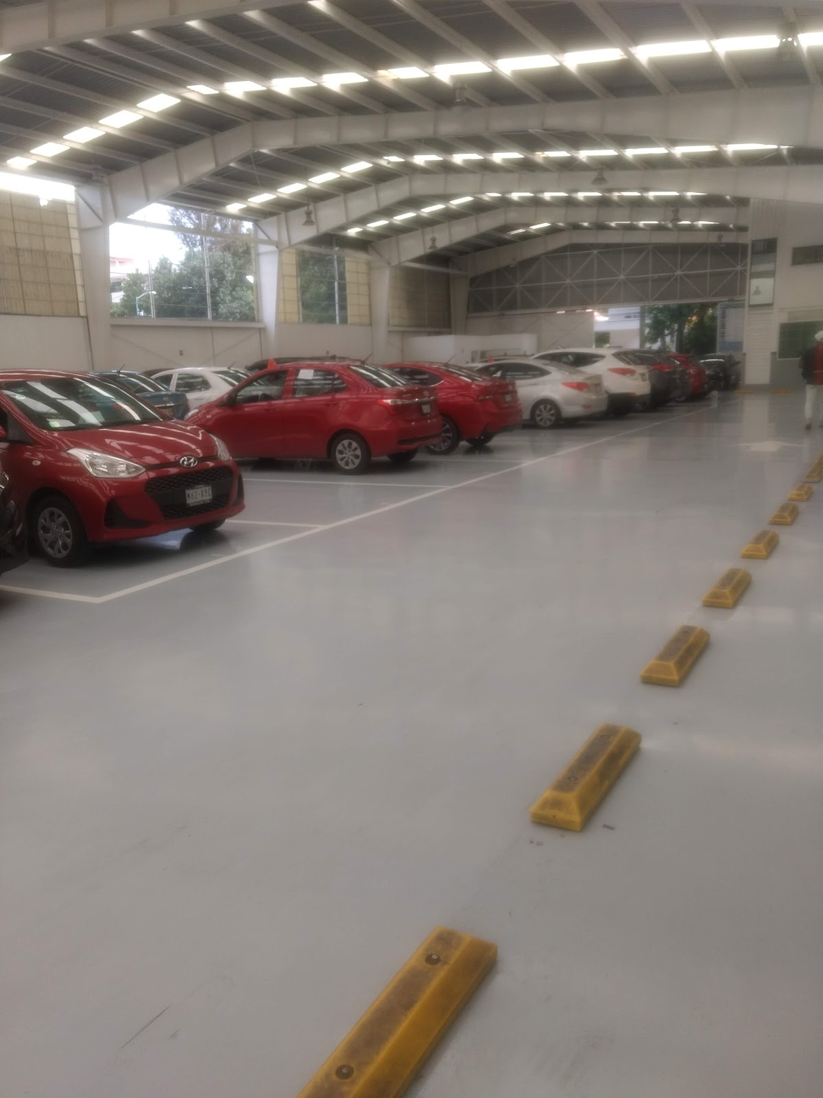Hyundai Servicio Tepepan