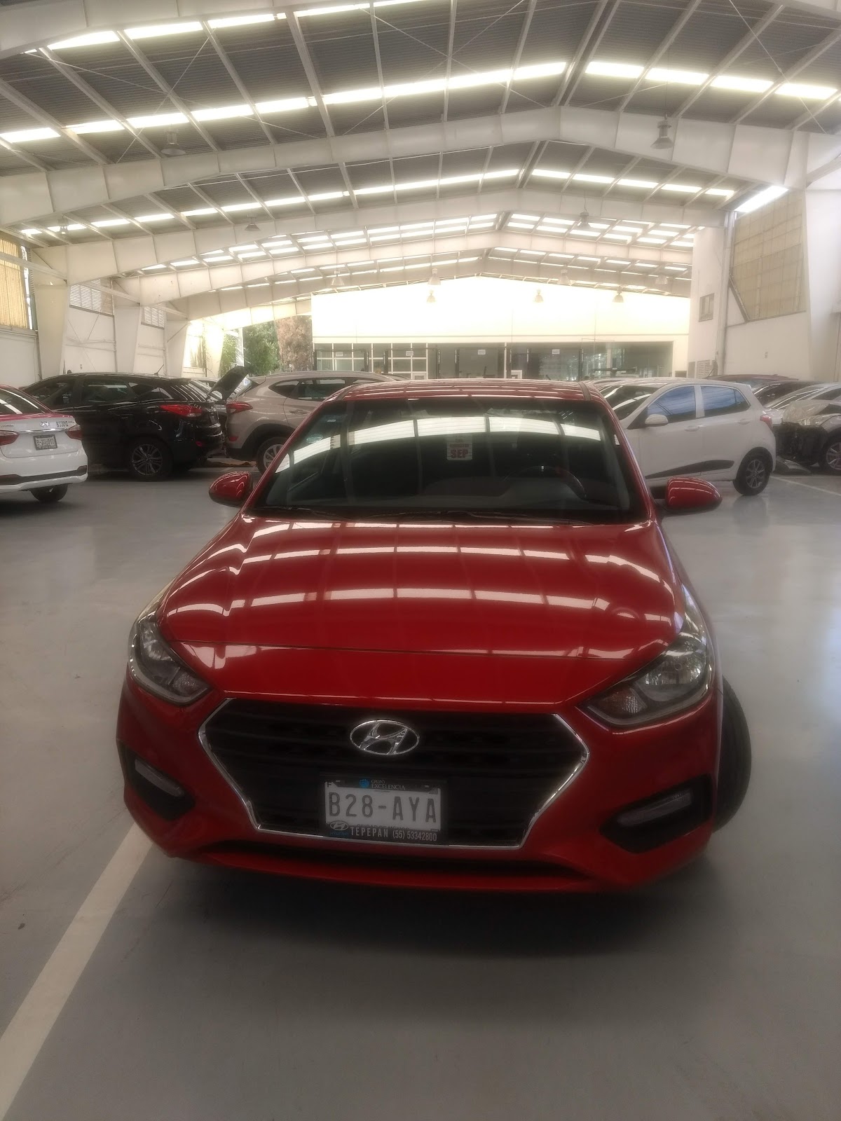 Hyundai Servicio Tepepan 2