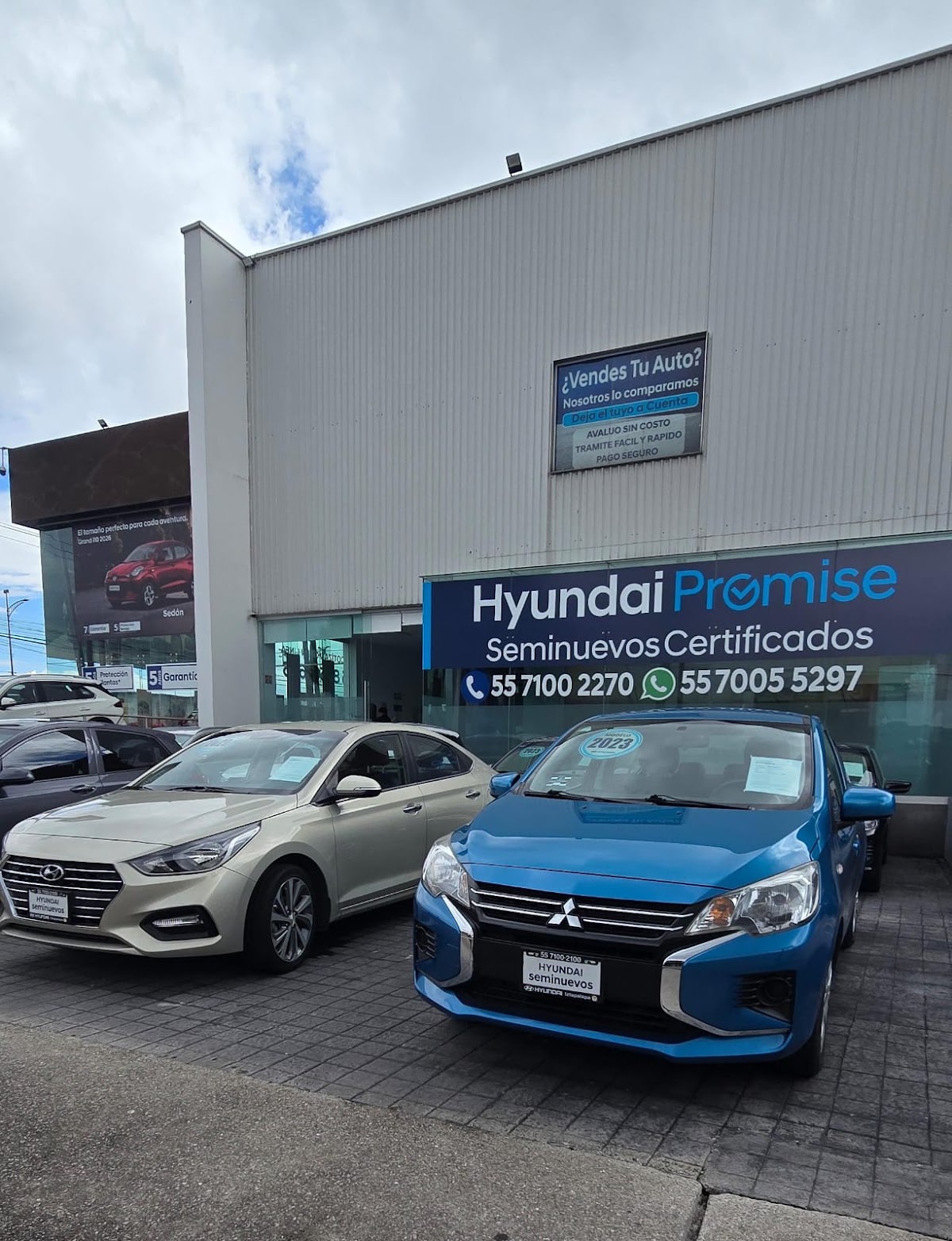 Hyundai Iztapalapa