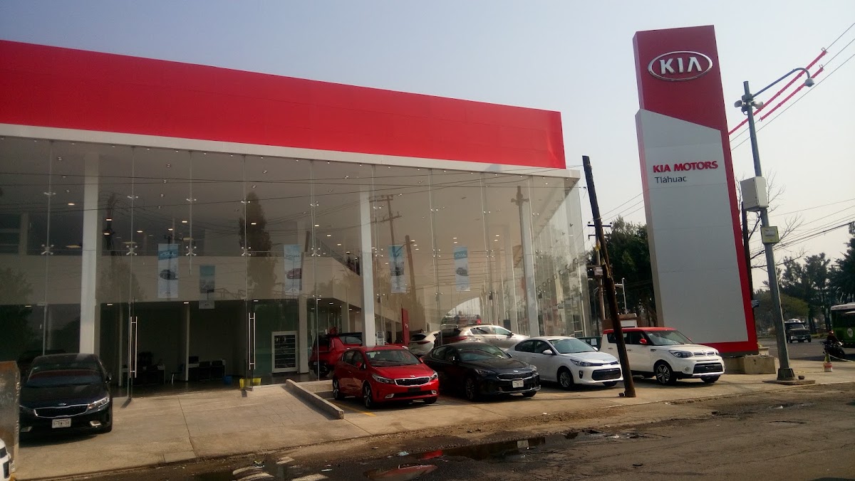 Kia Tláhuac