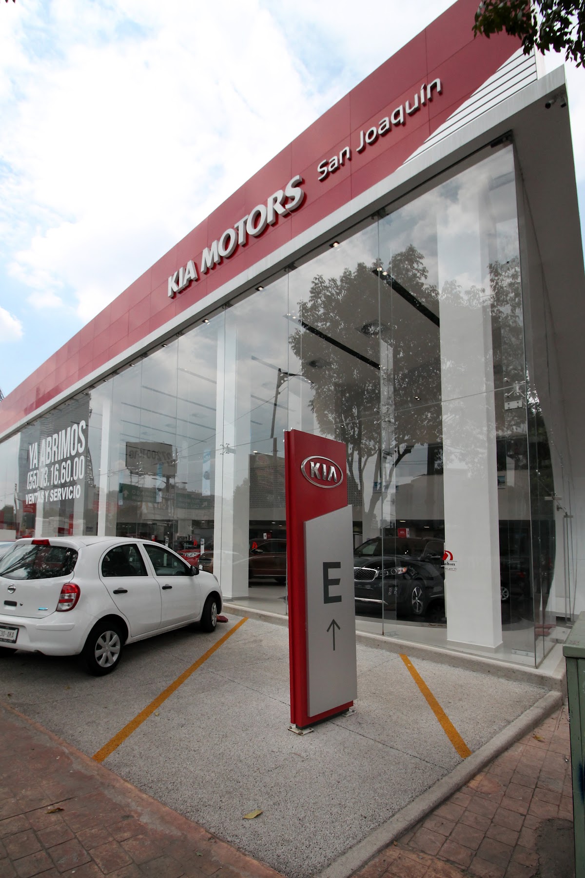 Kia San Joaquín