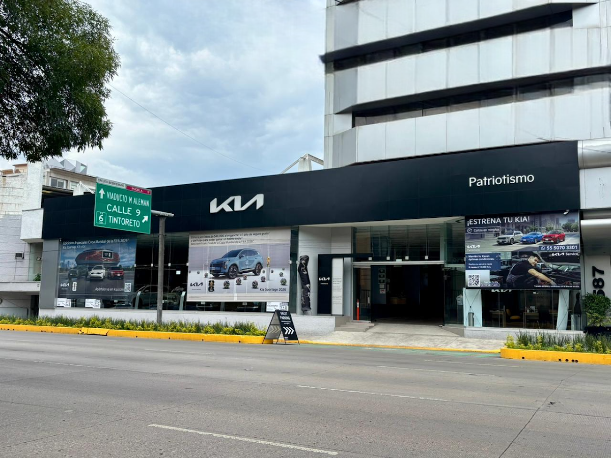 KIA Patriotismo