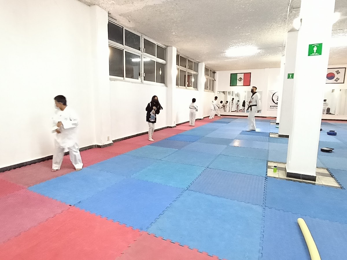 TAEKWONDO BURROS BLANCOS FORUM SANTA MARÍA LA RIBERA