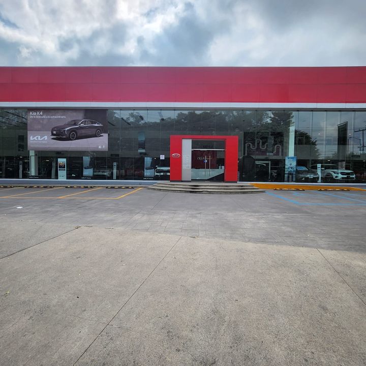 Kia Coapa