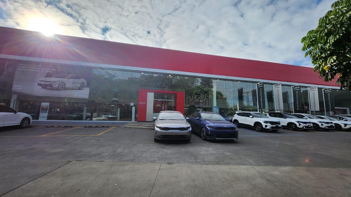 Kia Coapa 2