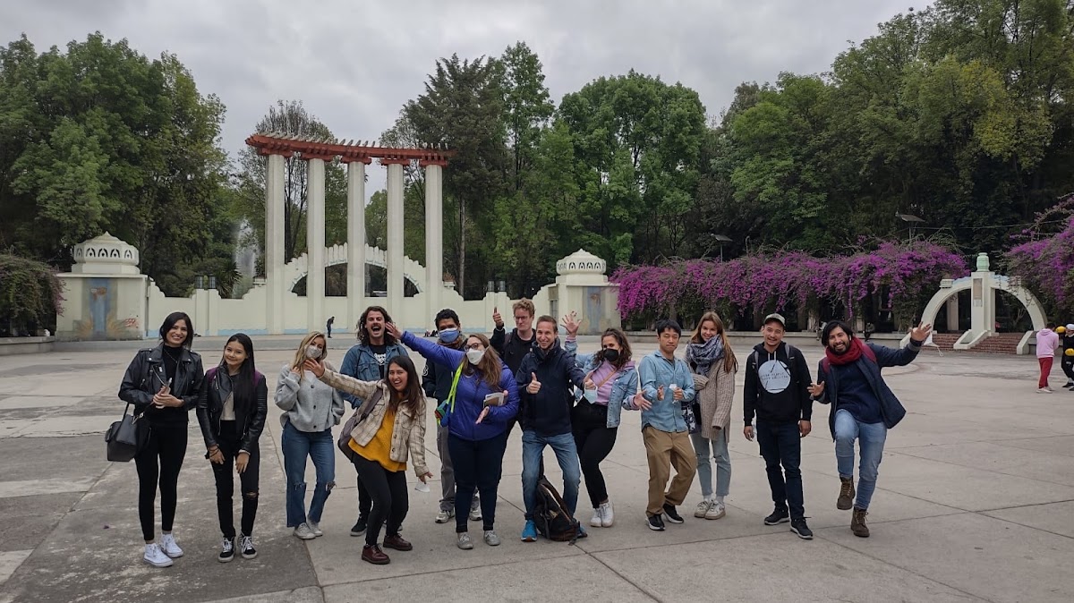 Spanish in the City Language School
