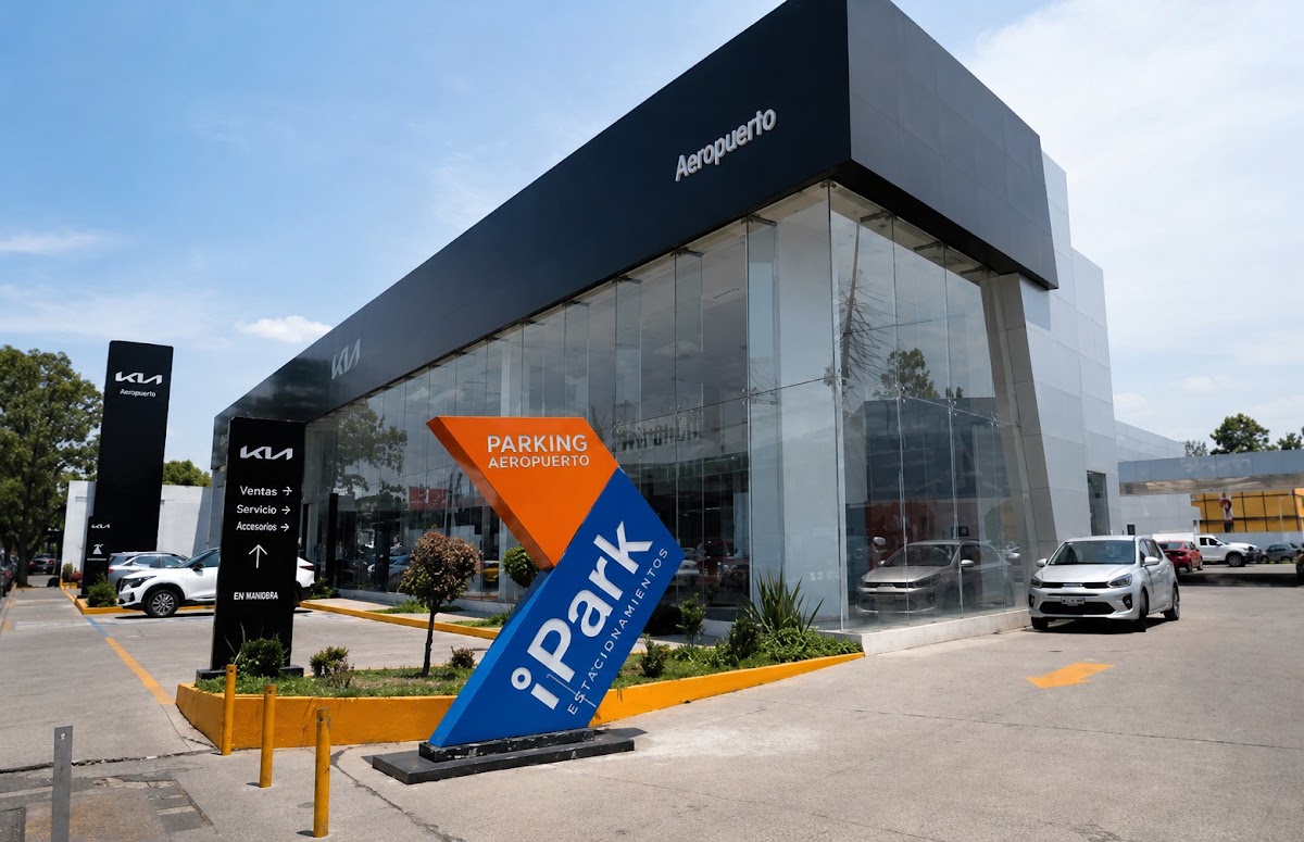 Kia Aeropuerto
