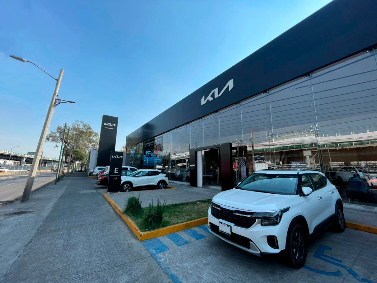 Kia Aeropuerto 2