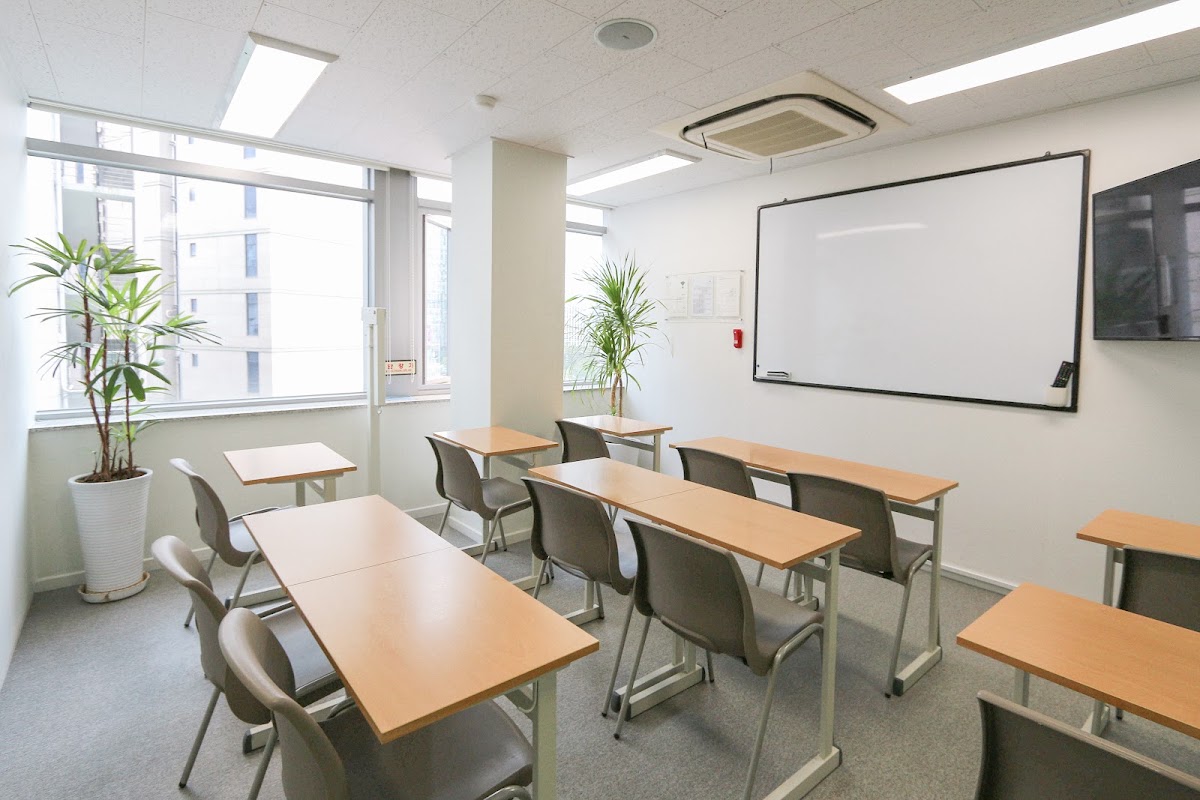 Green Korean Language School (주)그린 한국어 학원 2