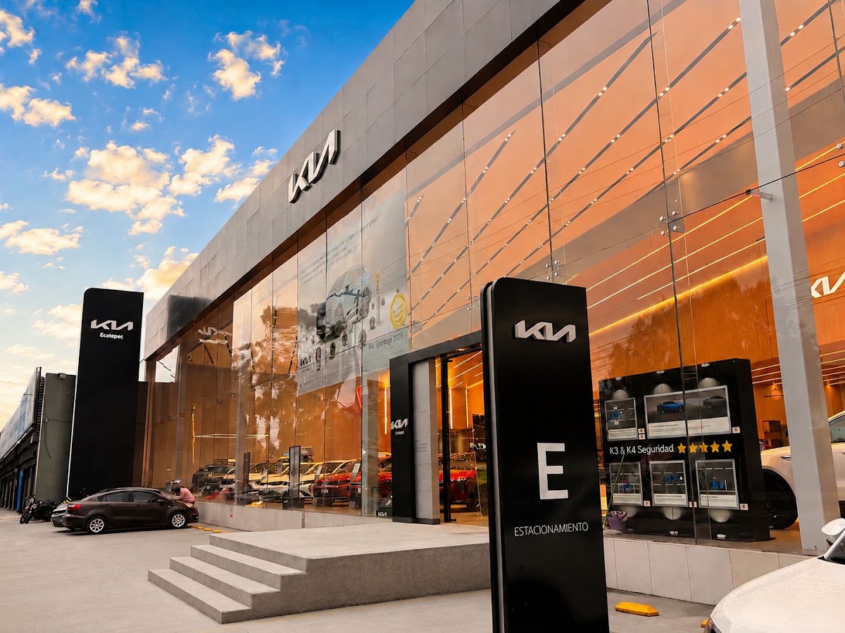 Kia Ecatepec