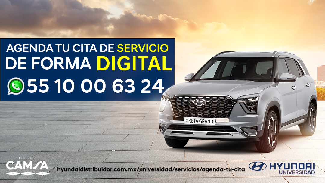 Servicio Hyundai Universidad