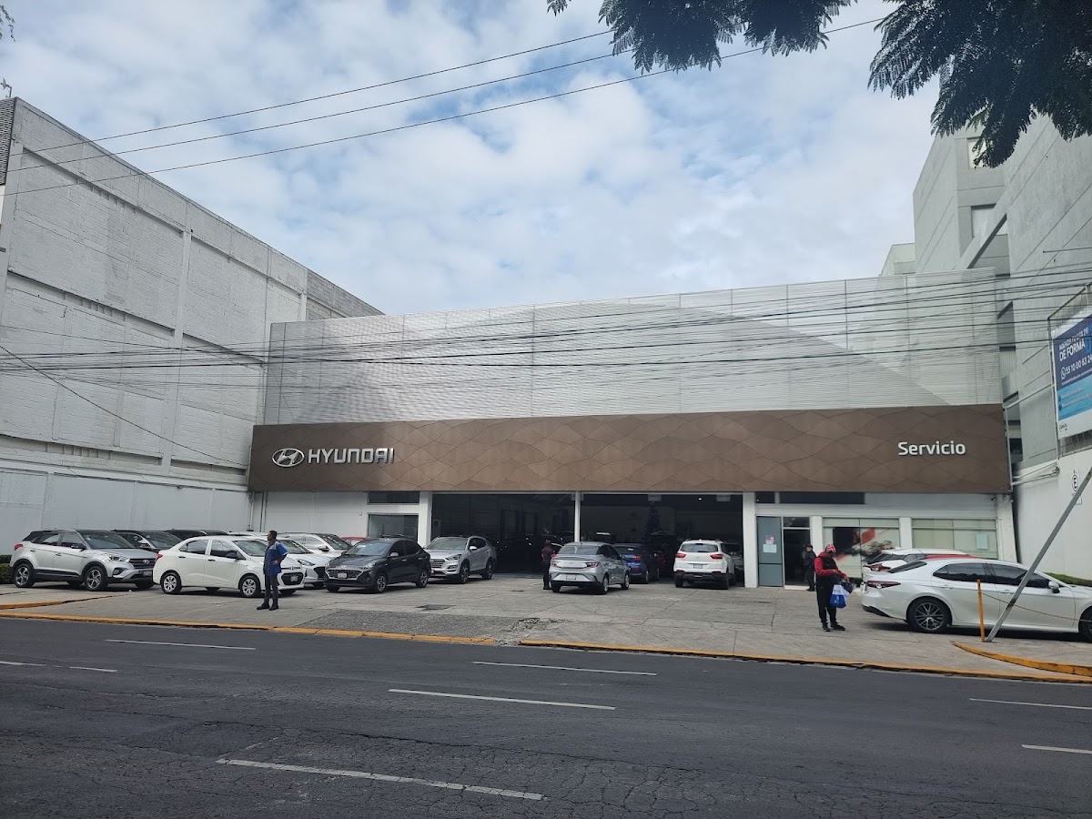 Servicio Hyundai Universidad 2