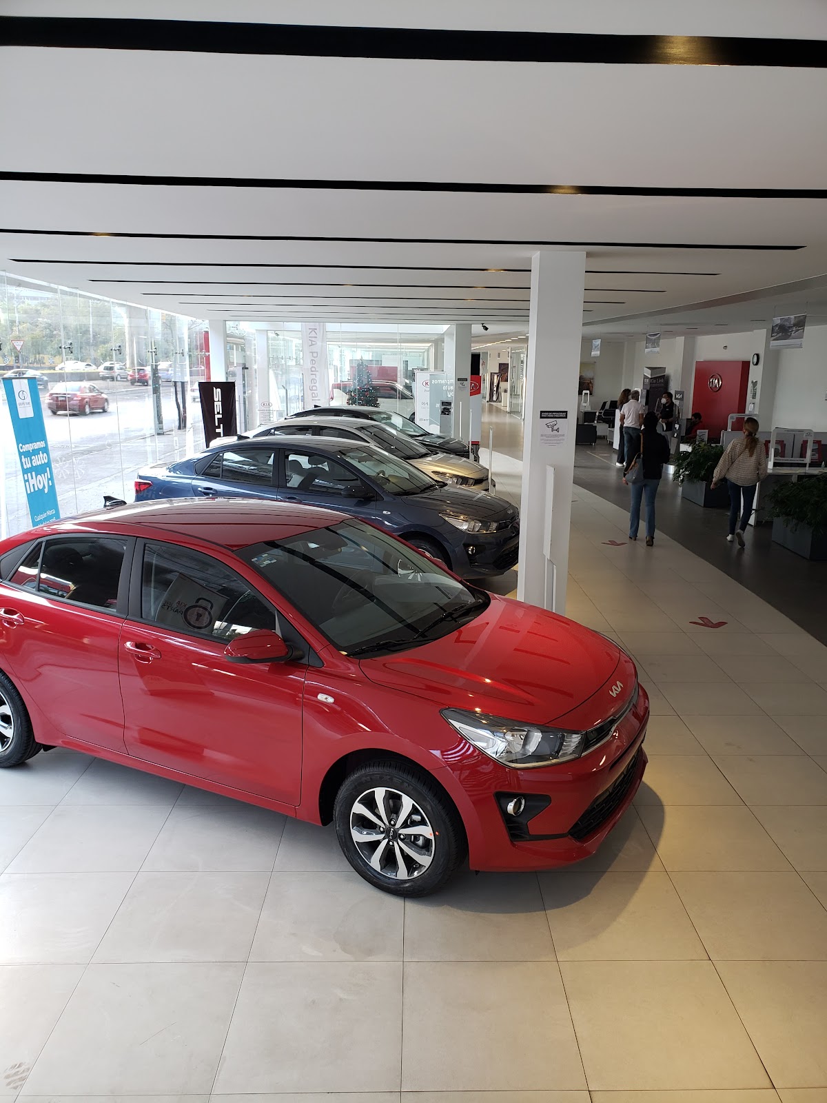 Kia Pedregal 2