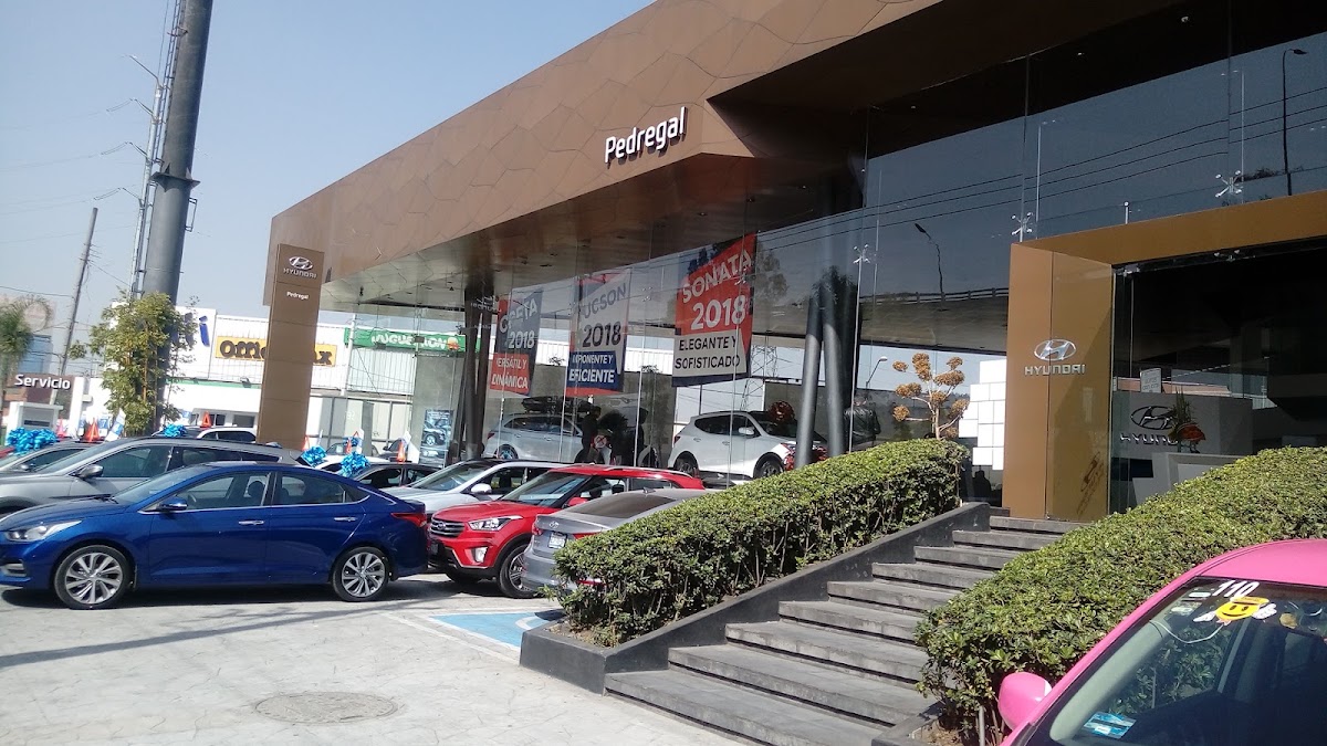 Hyundai Pedregal