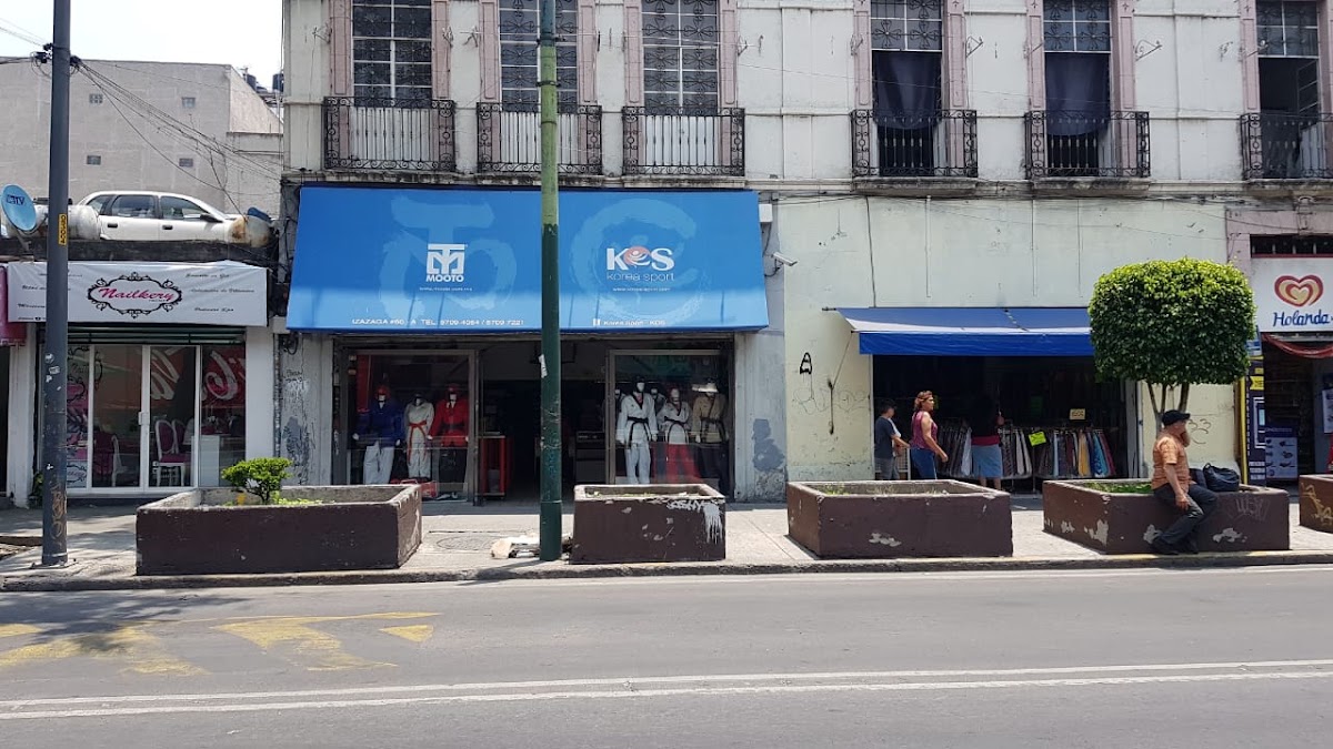 KOS - KOREA SPORT