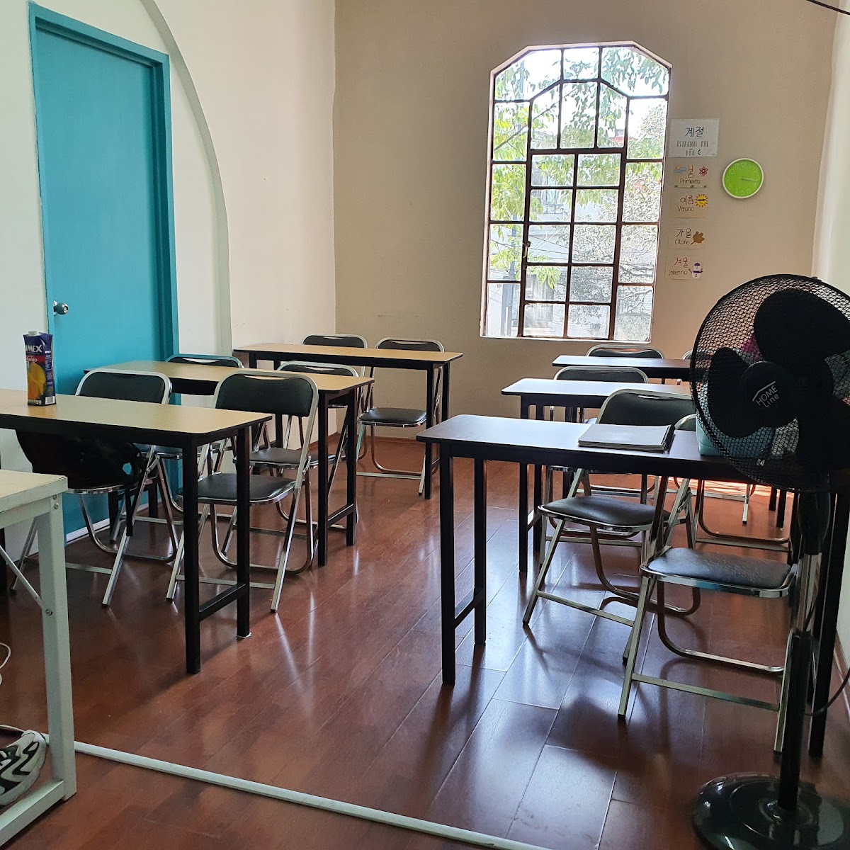 Instituto Coreano KYU - ICK 2