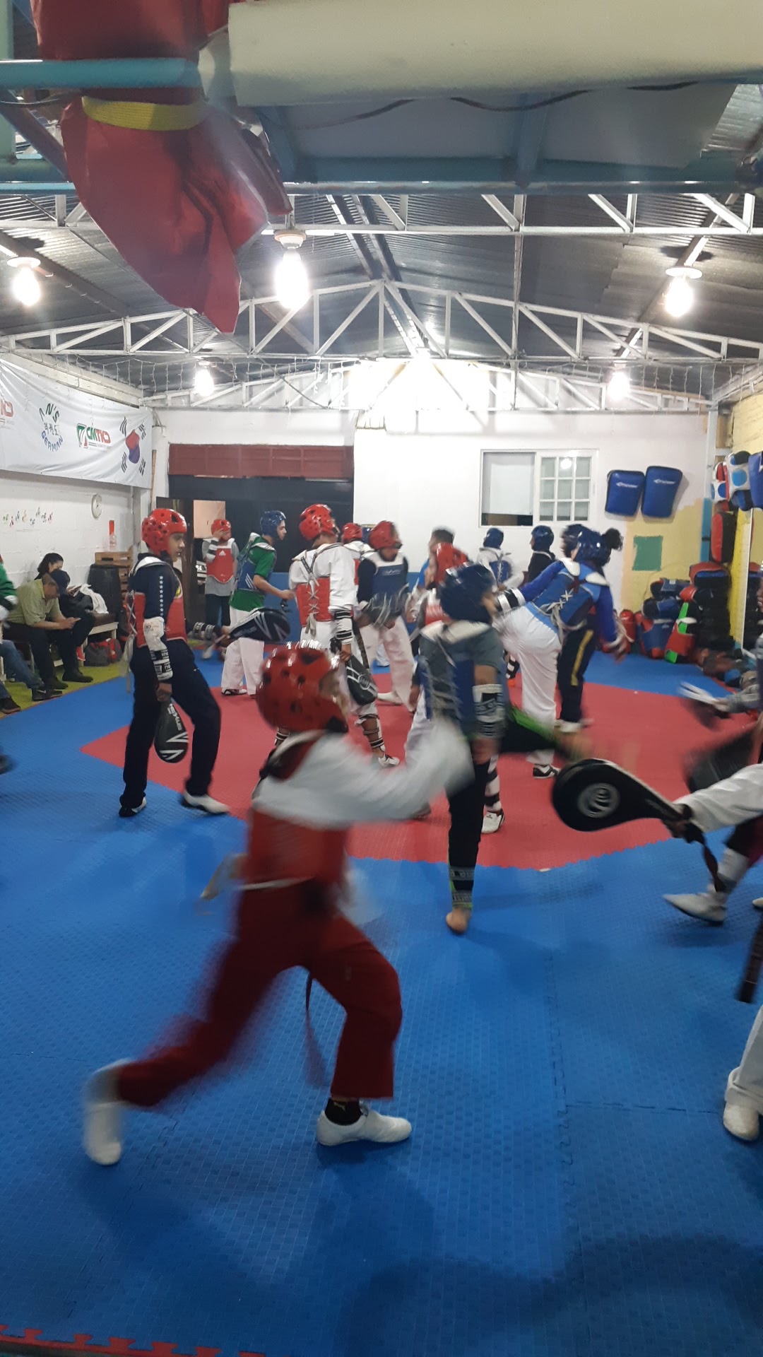 An's German tkd 2