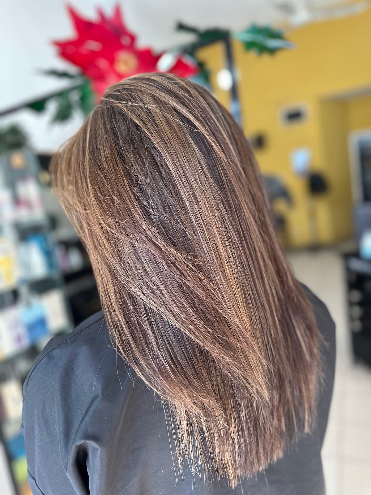 Women's Hair Estética Unisex