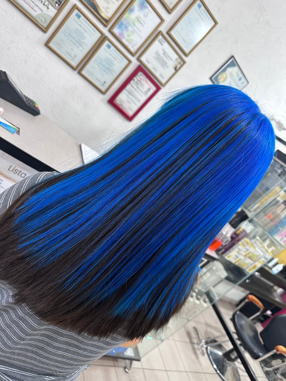 Women's Hair Estética Unisex 2